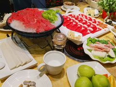 -清真军邺·金富苑肥牛(石坡街旗舰店)