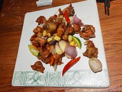 -云海肴·汽锅鸡·云南菜(美罗城店)