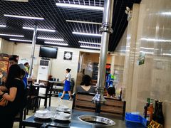 大堂-金达盛烤肉(五里店)
