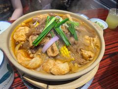 -沙胆彪炭炉牛杂煲(上海日月光广场店)