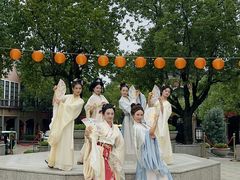 -南京银杏湖乐园