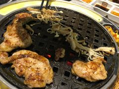 -韩宫宴烤肉·料理(宝山万达店)