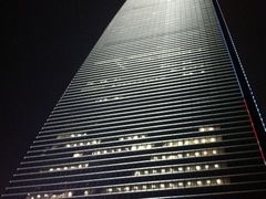 门面-上海环球金融中心云端足球盛典