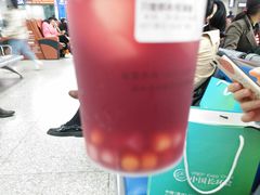 -书亦烧仙草(金港国际步行街店)