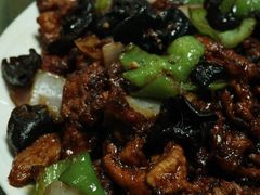 蒙古牛肉-西大酒店