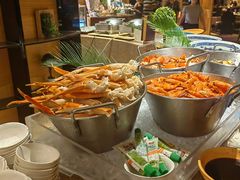 -上海东方佘山翰悦阁酒店·Vie全日制餐厅