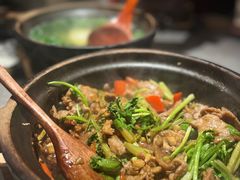 -不二啫·广府啫啫煲(江燕路万科里店)