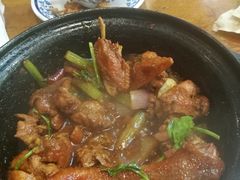 -重庆鸡公煲·青锅花椒鱼(牡丹江路店)