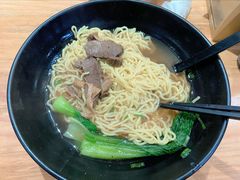 招牌牛肉面-香港久记牛腩云吞面(友好广场店)