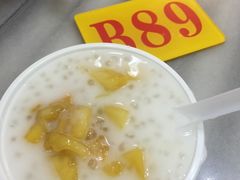 -芬芳甜品(同福路店)