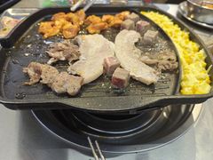 -阿亲家·韩式无限烤肉(春熙路店)