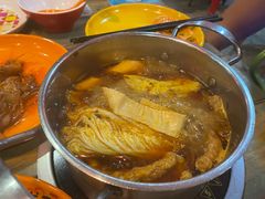 -名羊天下·火锅烧烤自助料理(镇明路店)