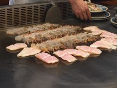 -大渔铁板烧(中山路八佰伴店)