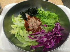 -权味·朝鲜族拌饭(勒泰店)