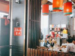 大堂-陈府大宅门成都火锅·手切鲜肉(太原街店)