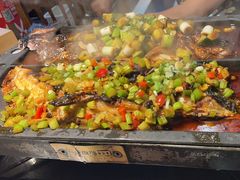 -江边城外烤鱼(方庄时代购物中心店)