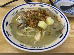 -面道赞宁海海鲜面(迎凤街店)