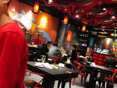 大堂-热辣宗师·串串火锅(万达金街店)