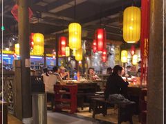 -蜀国大将老火锅(江北店)