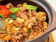 啫啫生肠-津津菜馆(绝没分店)