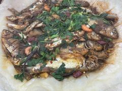 -魏四小鱼锅贴王