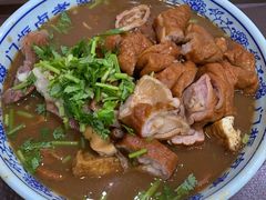 -门框胡同百年卤煮(新街口店)