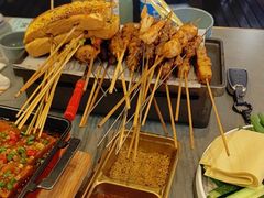 -醉炫音速烧烤·干煸菜(沙河总店)