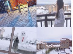-长白山万达国际滑雪场