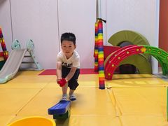 -婴智贝佳蒙特梭利早教托育中心(杨浦店)