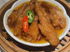 -禄运茶居·手工点心(猎德店)