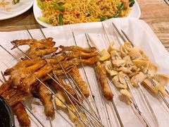 -枪火串烧·东北特色烧烤(罗湖总店)