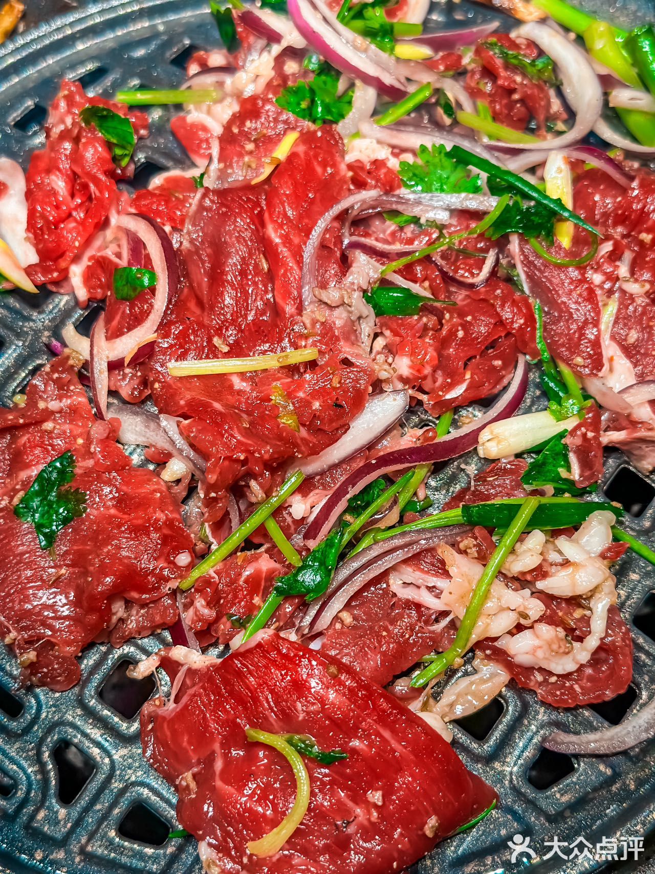 藏在大望路的爆香烤肉！！