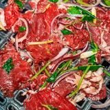 藏在大望路的爆香烤肉！！