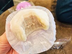 芋泥糯米糍-喜茶(广州天汇igc店)