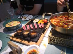 -蜜桃花开·中西融合菜E&W(南长街店)