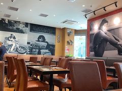 大堂-安妮意大利餐厅(世贸天阶店)