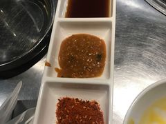 -韩聚屋韩国烤肉餐厅(新北万达店)