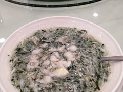 芥菜黄鱼羹-新开元大酒店(花雨路店)