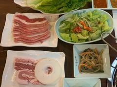 -首尔馆韩国料理(金童路店)