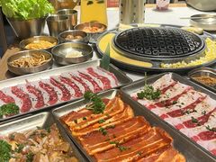 -韩宫宴烤肉·料理(苏州中心店)