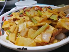 炒面片-巴依老爷新疆美食(远洋未来汇购物中心店)