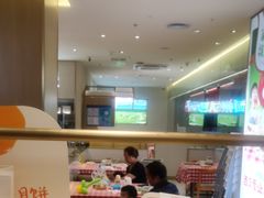 -西贝(金桥店)