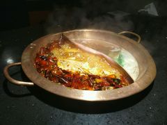 -锅说大脸毛肚重庆老火锅(佐阾店)