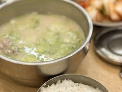-神仙雪浓汤(明洞店)