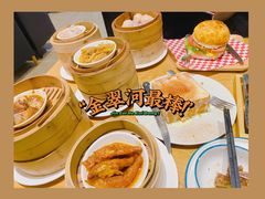 -金翠河烧鹅粤式茶餐厅(龙湖三千集天街店)