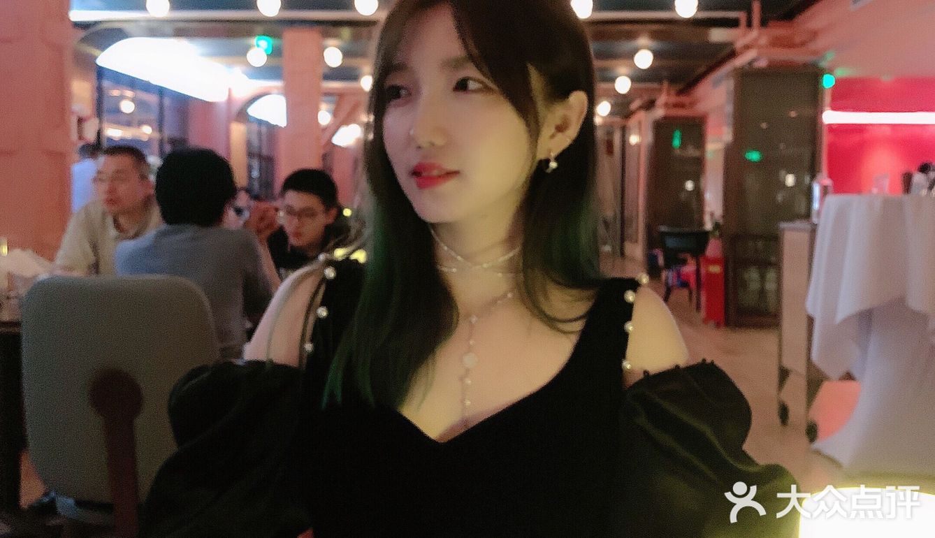 黄浦江畔🌹浪漫仲夏夜kathleen’s法餐🍴厅