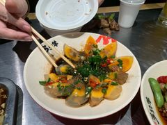 -绿地三只羊羊肉串(万科店)