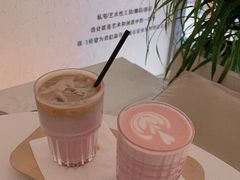 -浮漫咖啡(镜湖万达广场店)