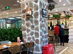 大堂-巴依老爷新疆美食(望京小街店)