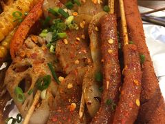 -86烧烤 | 江湖菜(石人总店)